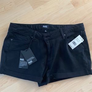 NWT Paige Jimmy Jimmy Short Size 30